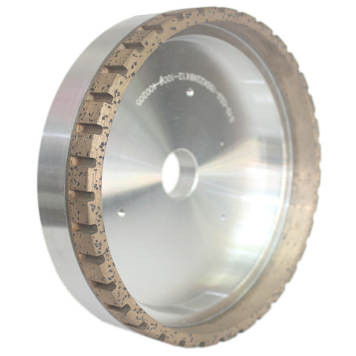 KC-04 Diamond outside segment wheels 