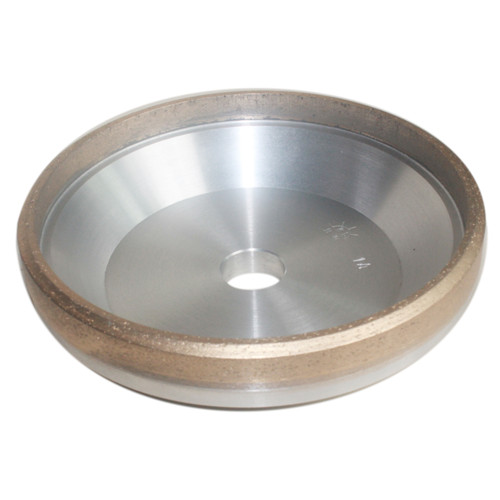 KC-05 Diamond wheel with continuous edge