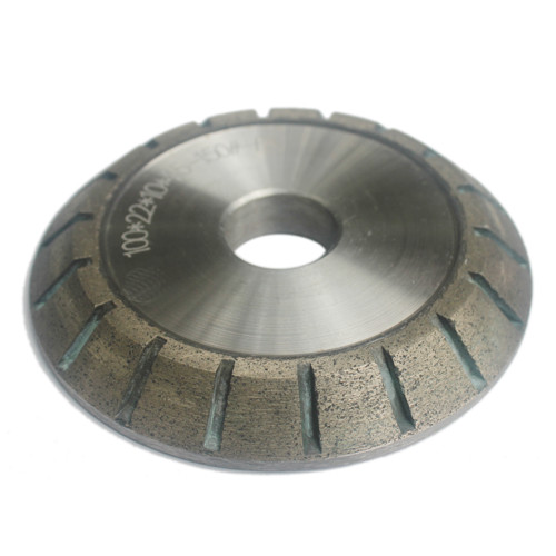 KC-09  shape grinding wheel (45° diamond wheel) - 副本