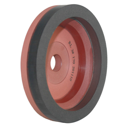 KR-04 Resin bevelling edge wheel 