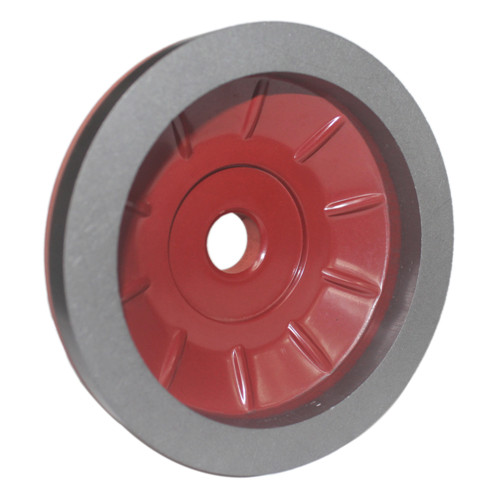 KR-06 Resin bevelling edge wheel 