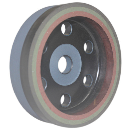 KR-07 Resin 3grit shape edge wheel 