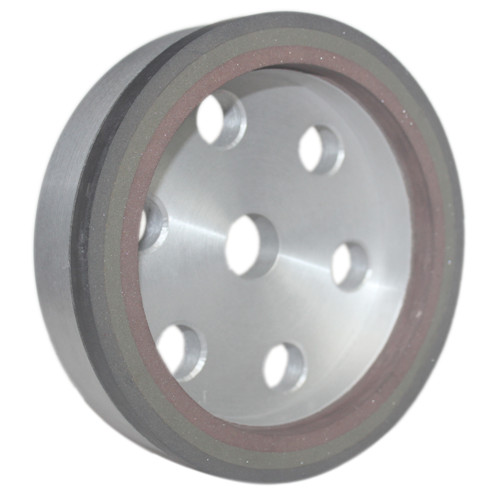 KR-08 Resin 3grit shape edge wheel 