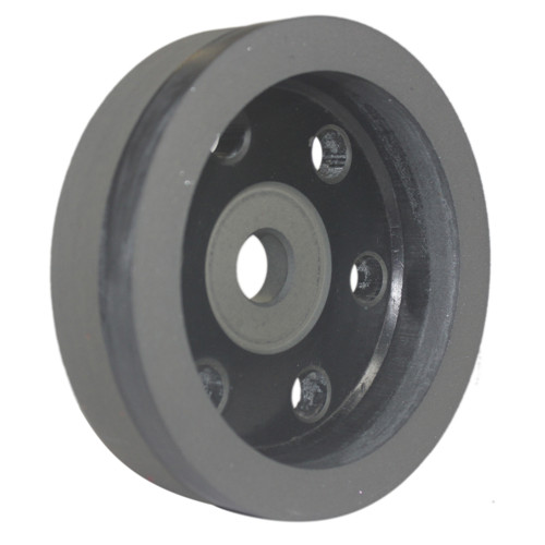 KR-09 Resin bevelling shape edge wheel 