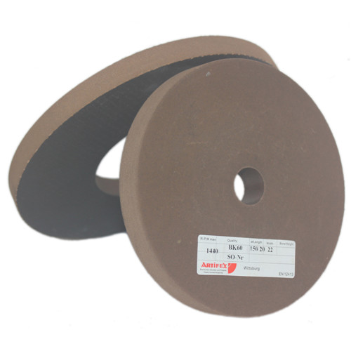 KP-06 BK peripheral polishing wheel 