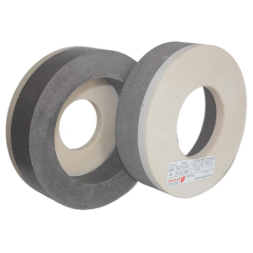 KP-08 CE-3 polishing cup wheel with rubber plate