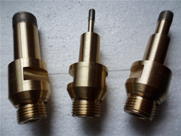 KB-02 CNC drill bit 