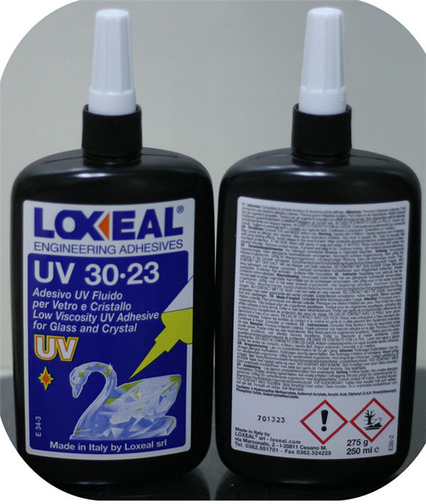 KT-40 Loxeal UV glue