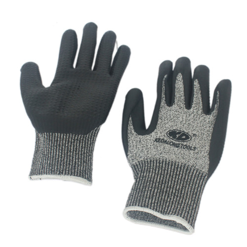 KT-41  Glass Glove(KD)