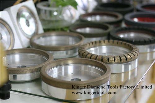 Kinger diamond grinding wheels