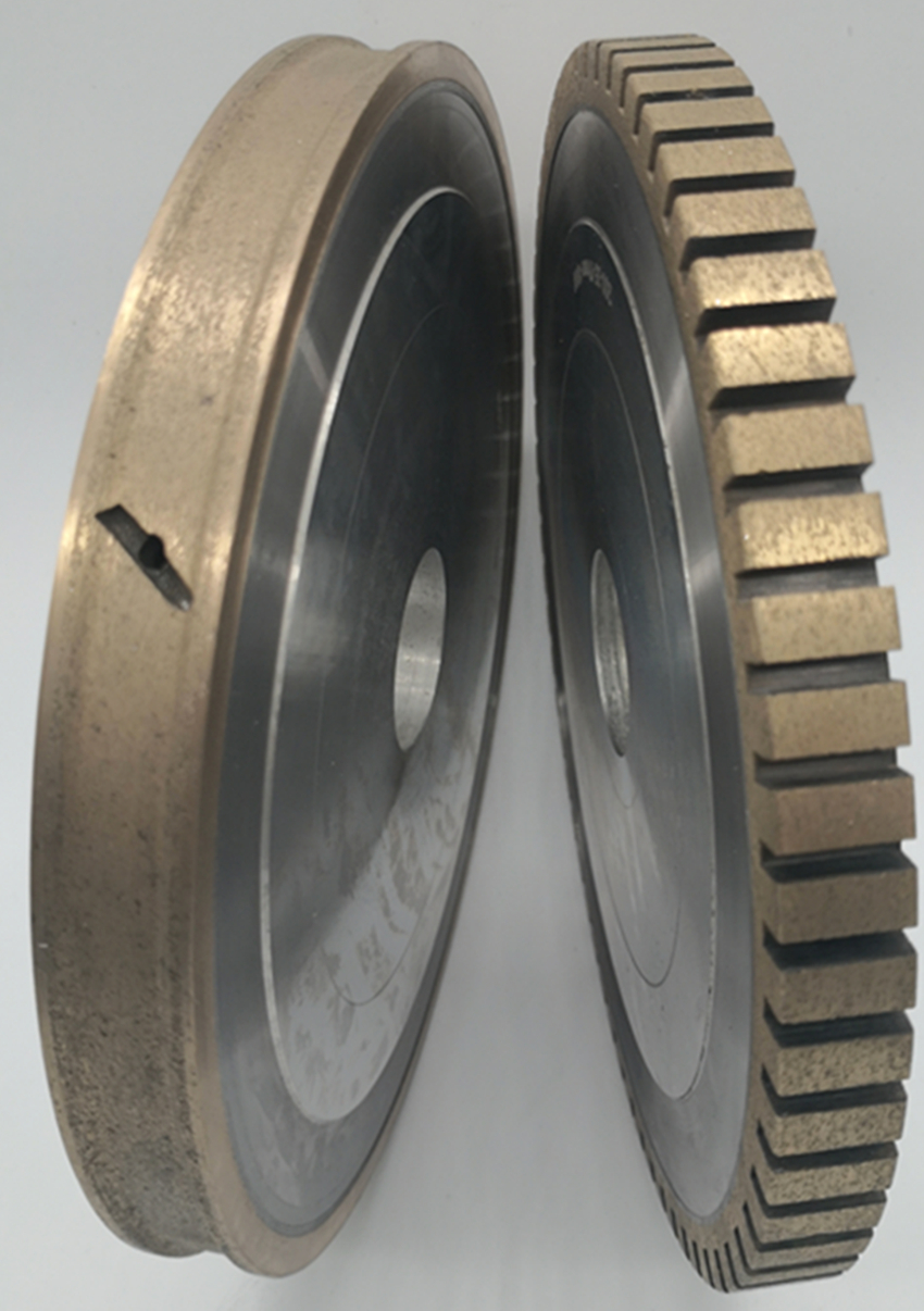 KC-19 Peripheral diamond grinding wheels