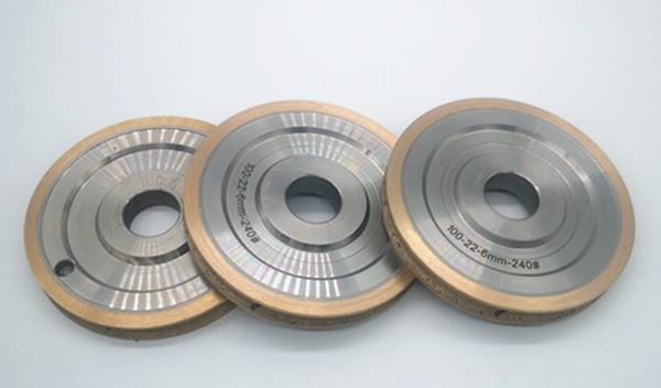 diamond edger wheel series