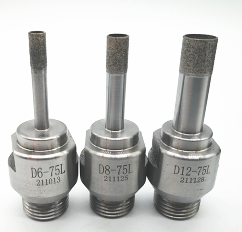 KB-01 Diamond continental drill bit