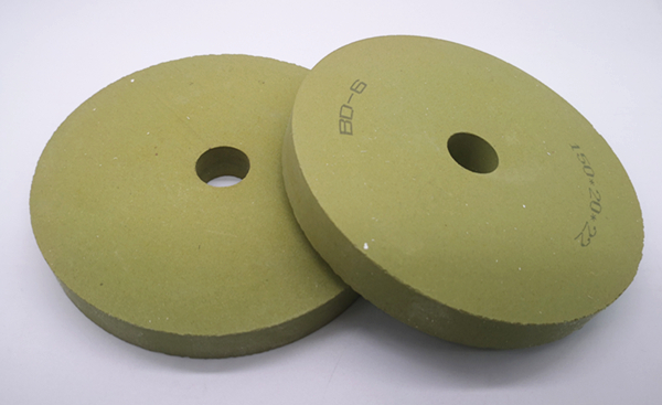 KP-07 BD Peripheral polishing wheel