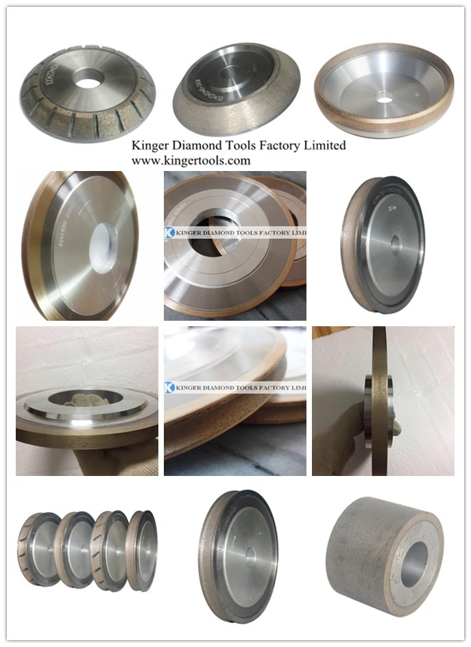 KC-06 shape grinding wheel (pencil profile)