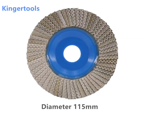 KP-88 Diamond polishing disc